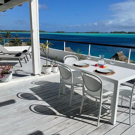 The View Apartment Bora Bora Luaran gambar