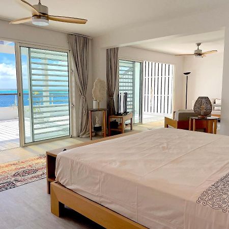 The View Apartment Bora Bora Luaran gambar