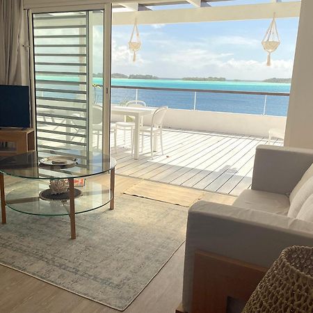 The View Apartment Bora Bora Bilik gambar